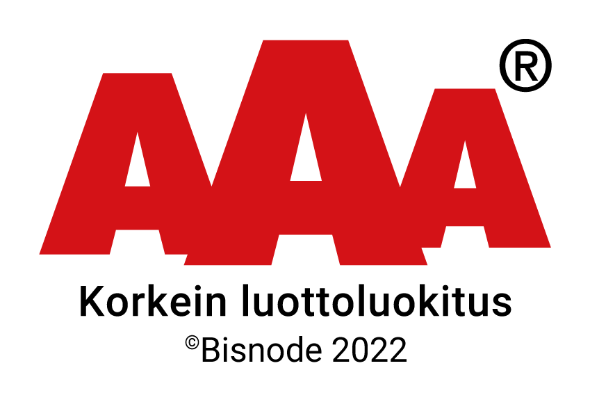 AAA-korkein luottoluokitus