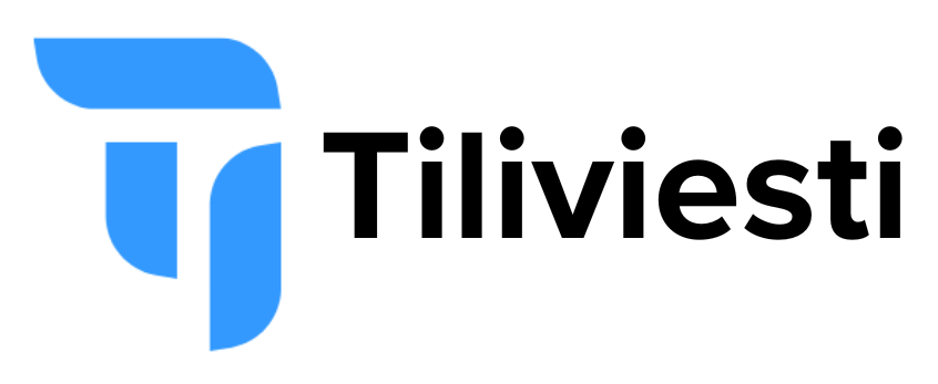 Tiliviesti - Luotettavaa tilitoimistopalvelua